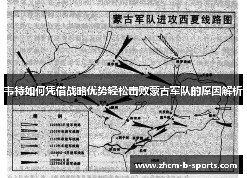 韦特如何凭借战略优势轻松击败蒙古军队的原因解析